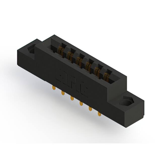355-012-521-204 EDAC Inc.  Edgeboard Connectors
